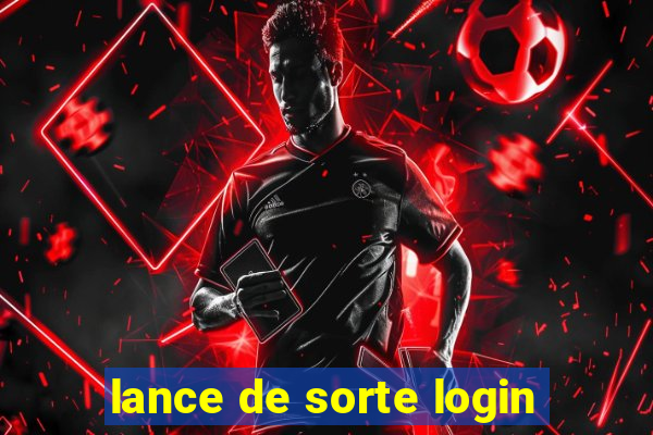 lance de sorte login